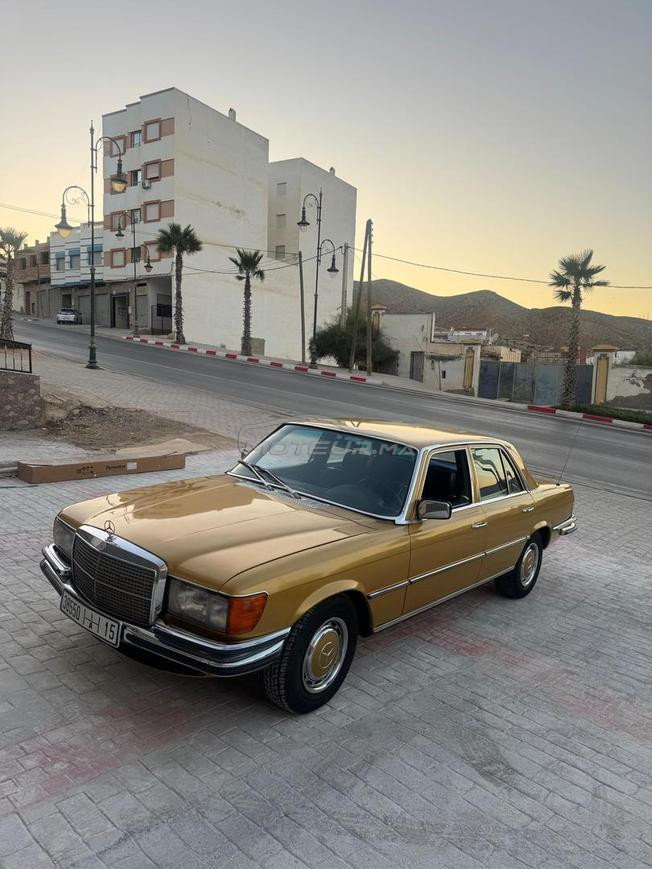Mercedes-benz 280s 77’s