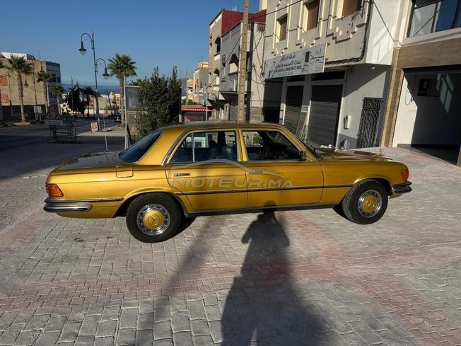 Mercedes-benz 280s 77’s