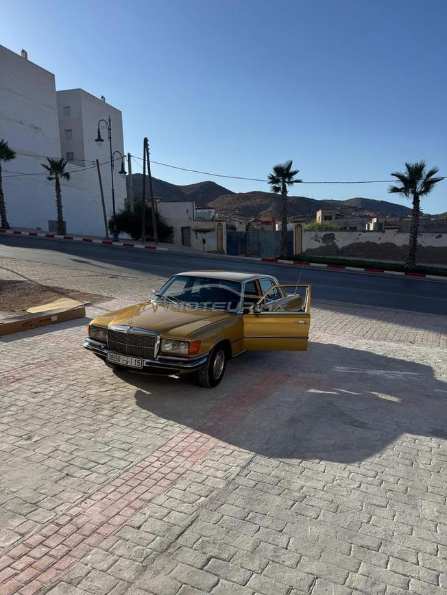 Mercedes-benz 280s 77’s