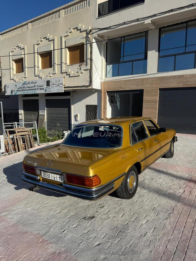 Mercedes-benz 280s 77’s