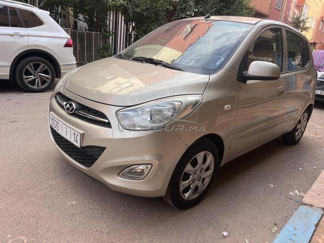 hyundi i10 neuf