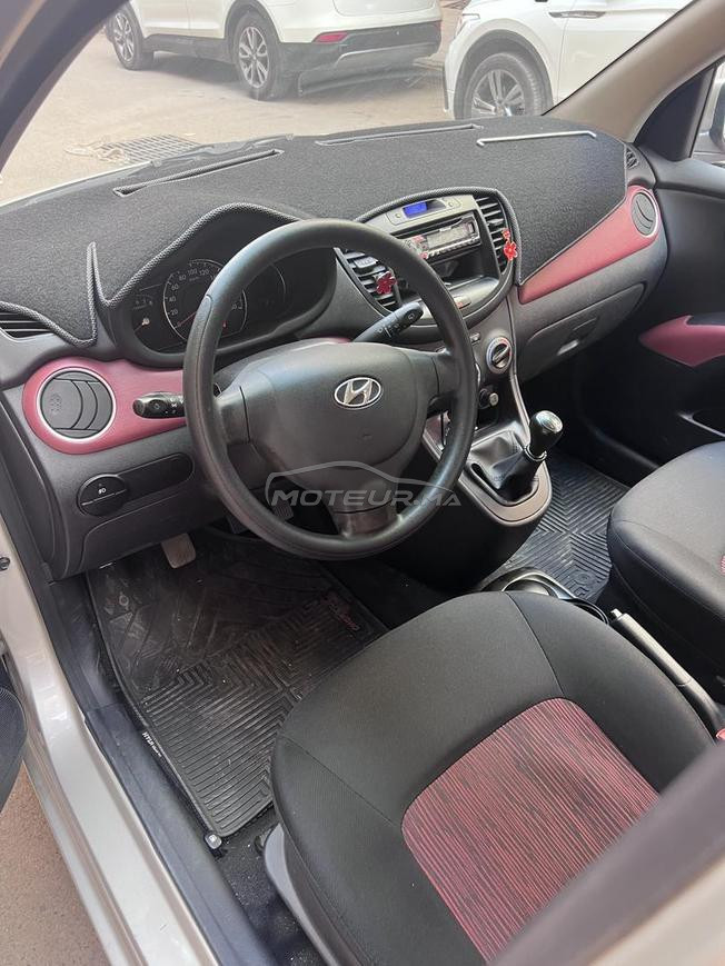 hyundi i10 neuf