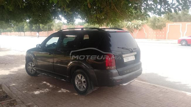 Ssangyong Rexton Diesel Manuelle 2005 à Guelmim