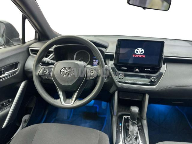 Toyota Corolla Hybride Automatique 2021 - 2