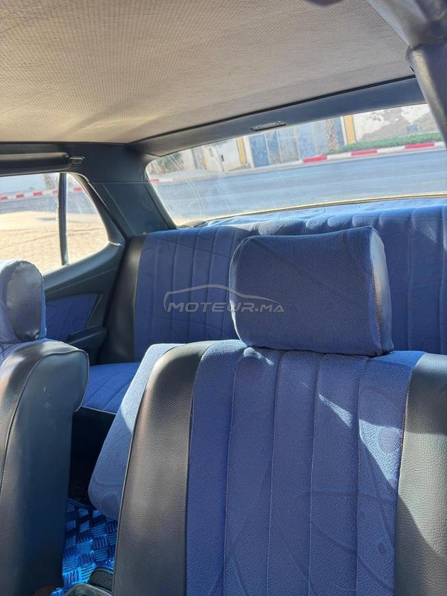 Mercedes-Benz 280 Essence Manuelle 1980