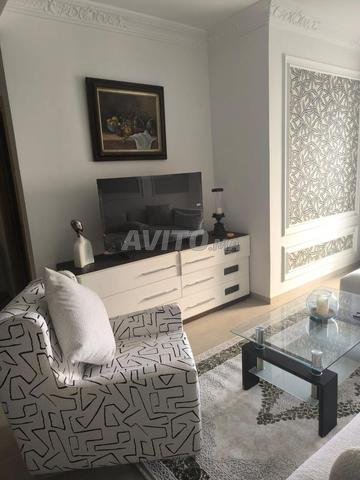 Appartement à louer 68 m² à Casablanca - 2