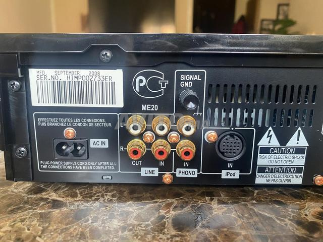 مضخم صوت Pioneer PDX-Z9 - 2