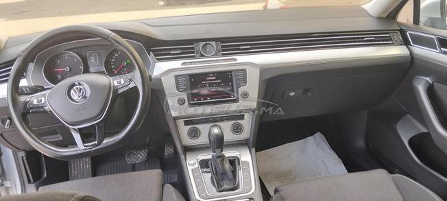 passat limousine 2018