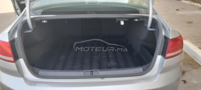 passat limousine 2018