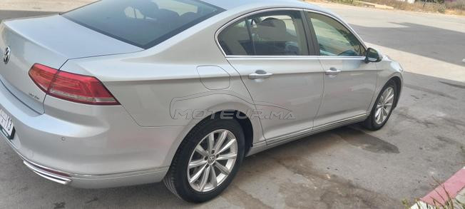 passat limousine 2018