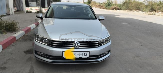 passat limousine 2018