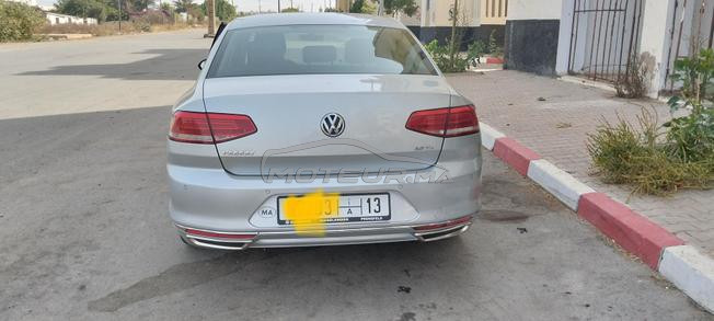 passat limousine 2018