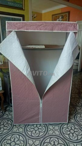 ARMOIRE EN PLASTIQUE - 2