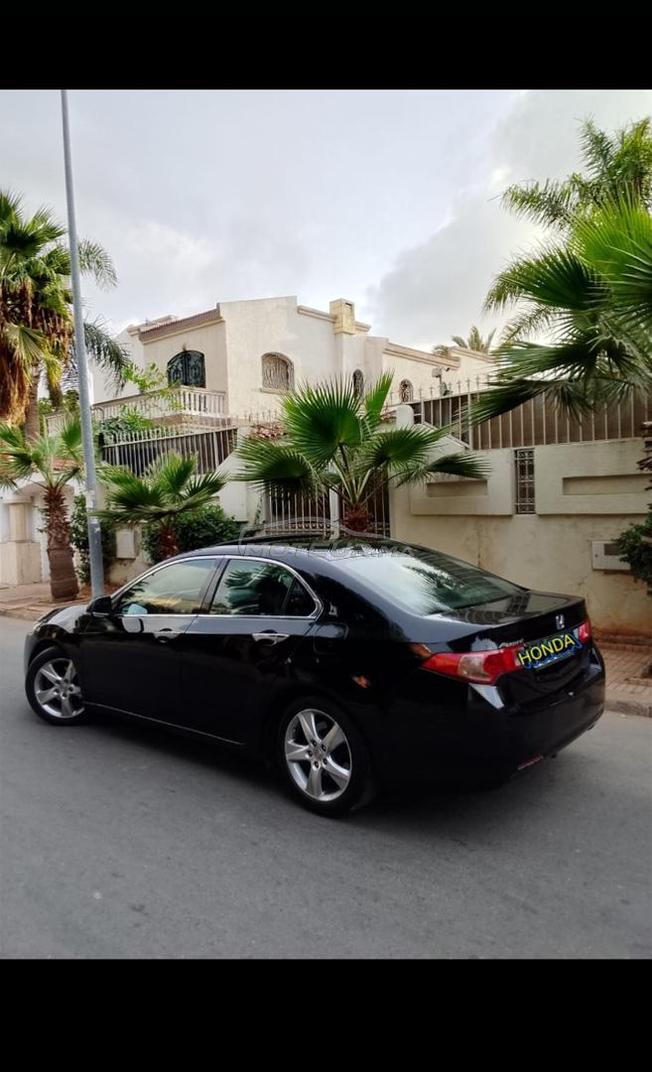 honda accord automatique 