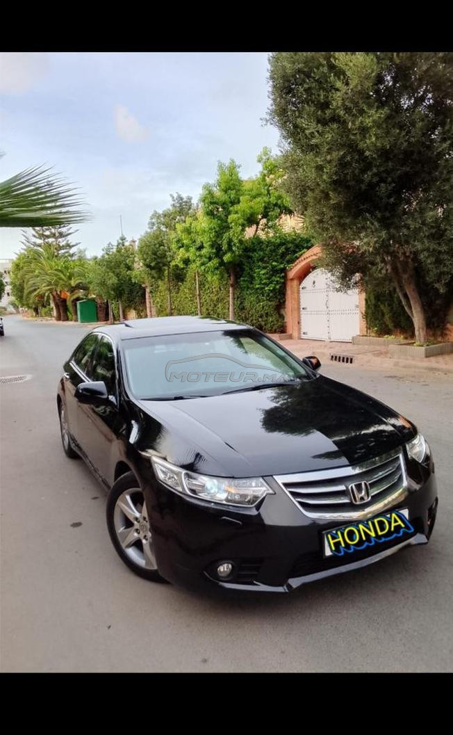 honda accord automatique 