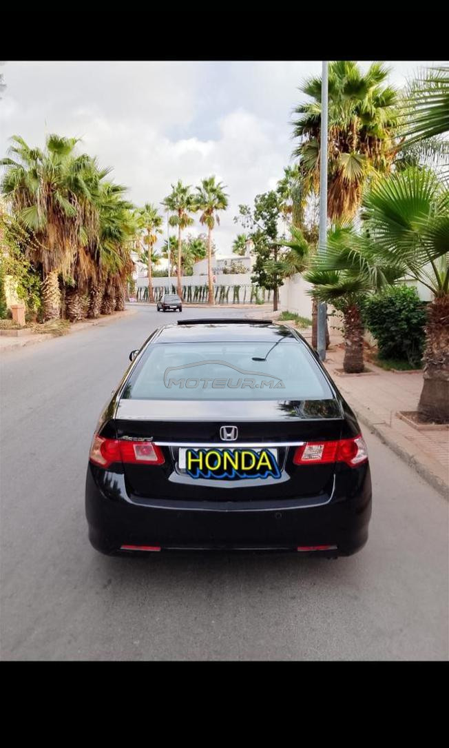 honda accord automatique 