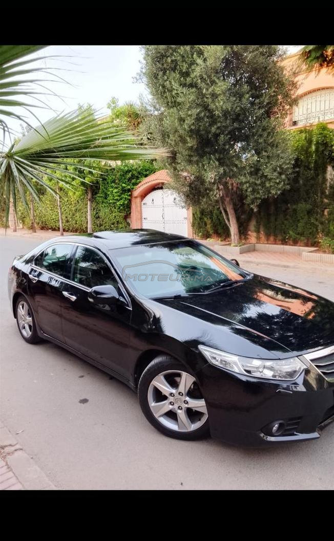 honda accord automatique 