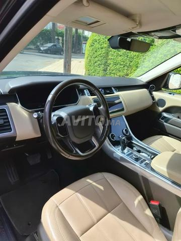Land Rover Range Rover Sport Diesel Automatique