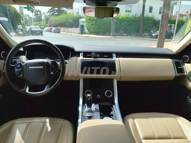 Land Rover Range Rover Sport Diesel Automatique