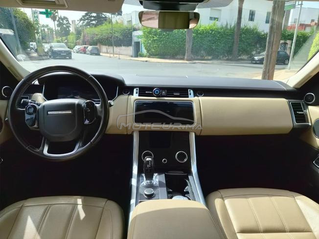 Land Rover Range Rover Sport Diesel Automatique