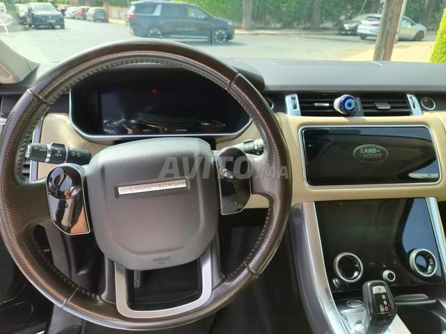 Land Rover Range Rover Sport Diesel Automatique