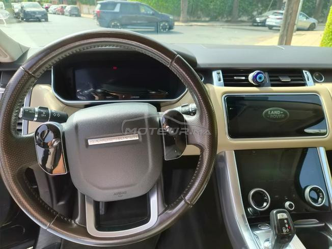 Land Rover Range Rover Sport Diesel Automatique