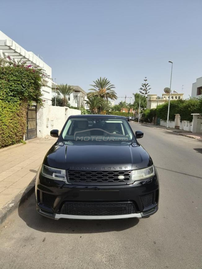 Land Rover Range Rover Sport Diesel Automatique