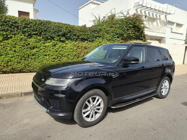 Land Rover Range Rover Sport Diesel Automatique