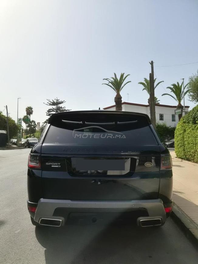 Land Rover Range Rover Sport Diesel Automatique
