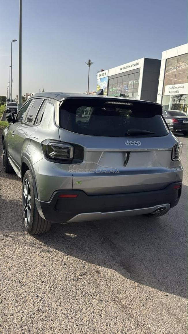 vend jeep avengers