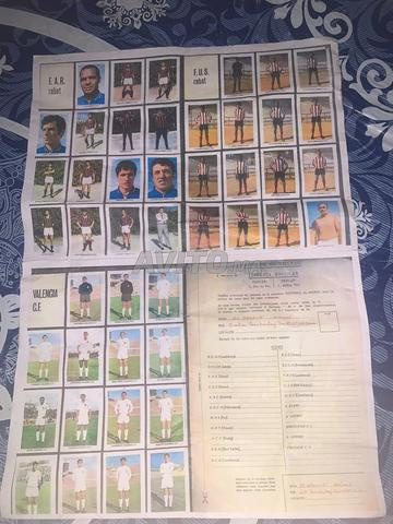 Magazine sportif année 1970 - 2