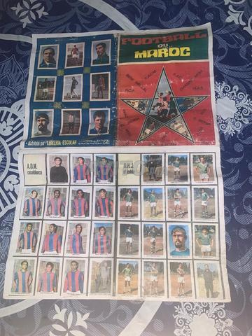 Magazine sportif année 1970