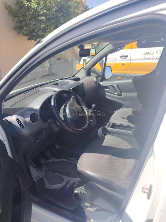 Peugeot Partner Diesel Manuelle 2017 à Meknès