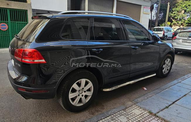 Volkswagen Touareg Diesel Automatique 2013