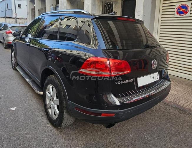 Volkswagen Touareg Diesel Automatique 2013