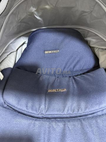 💙 سرير أطفال BEBETTI للرضع - 2