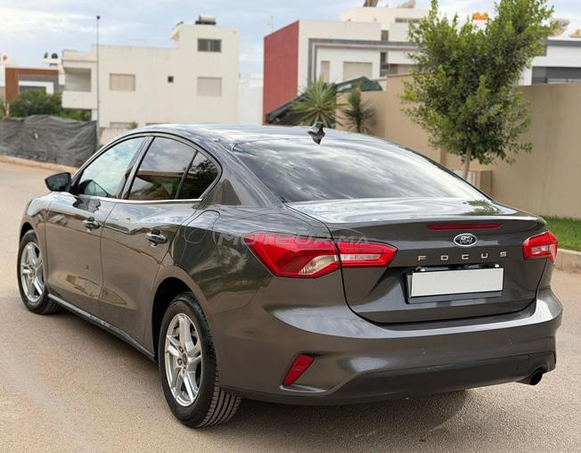 Ford Focus Diesel Automatique sport 