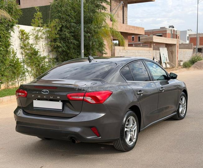 Ford Focus Diesel Automatique sport 