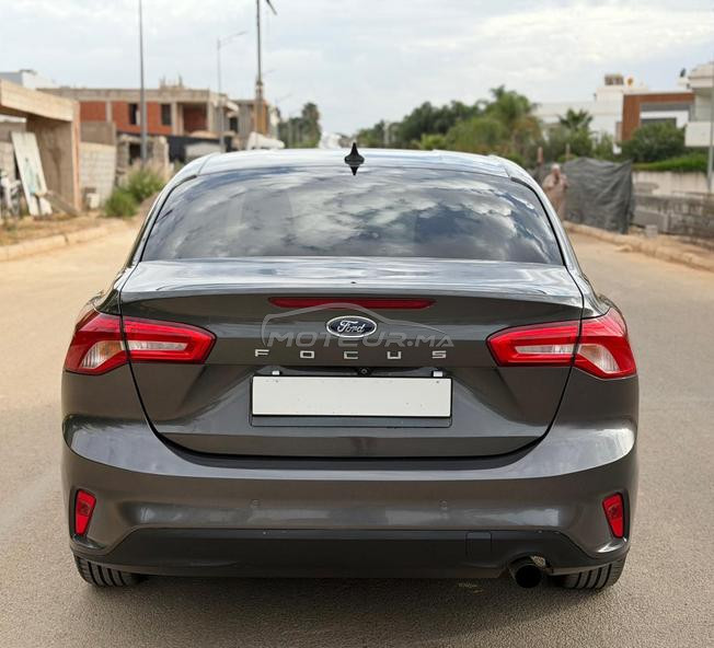 Ford Focus Diesel Automatique sport 