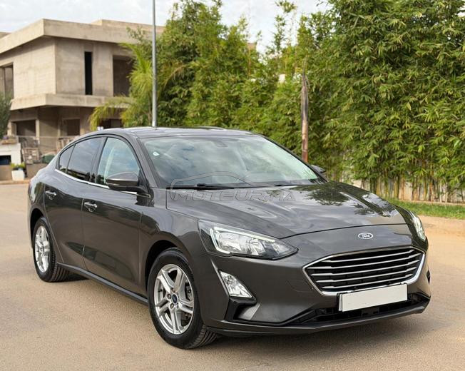 Ford Focus Diesel Automatique sport 