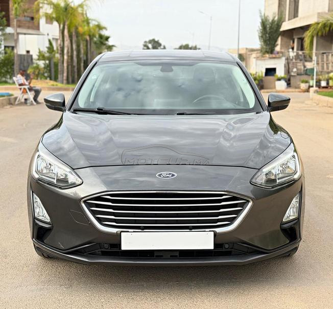 Ford Focus Diesel Automatique sport 