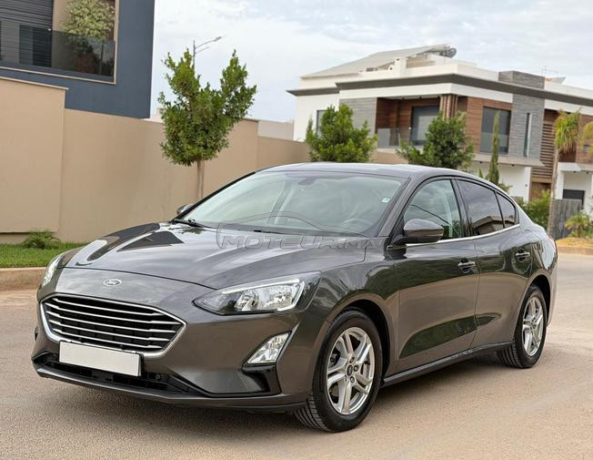Ford Focus Diesel Automatique sport 