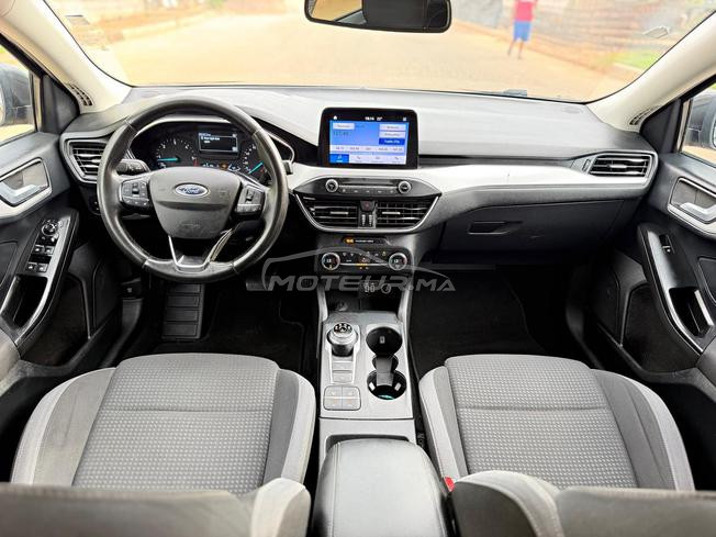 Ford Focus Diesel Automatique sport 