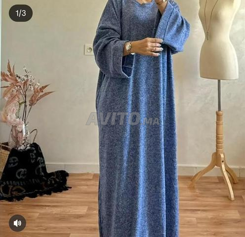 Robe "Thoub Ajab" (Robe Merveilleuse) - 2