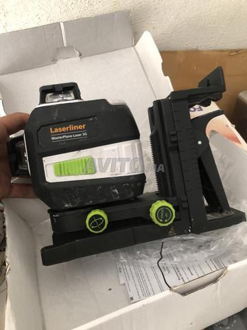 Niveau laser 3G Plus - 2