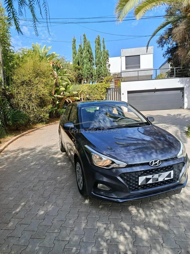 hyundai i20 Diseil 1ère Main ✋