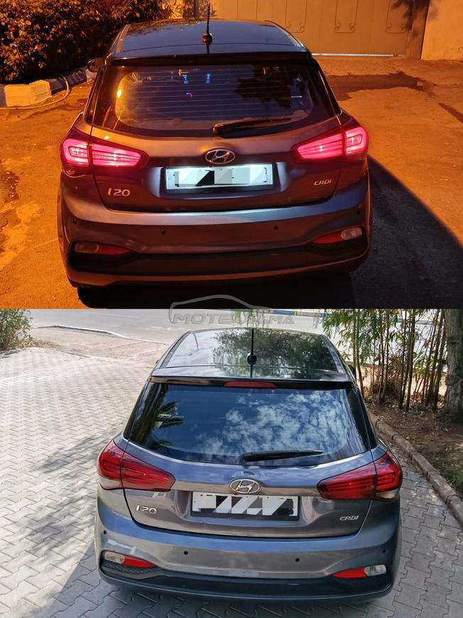 hyundai i20 Diseil 1ère Main ✋