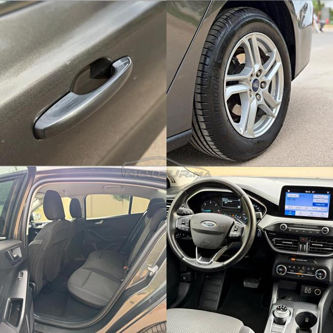Ford Focus Diesel Automatique sport 