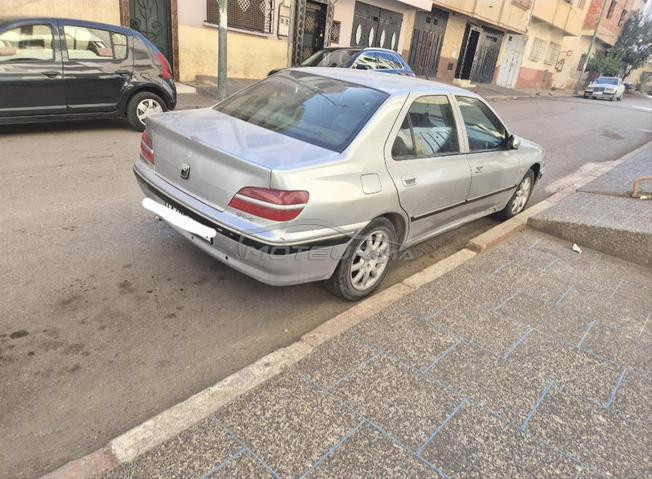 peugeot 406