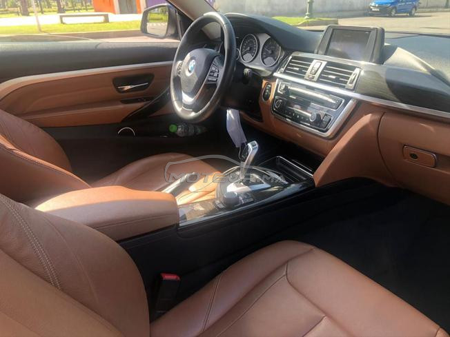 Serie 4 coupé 420d Luxury 2014 126k km SMEIA